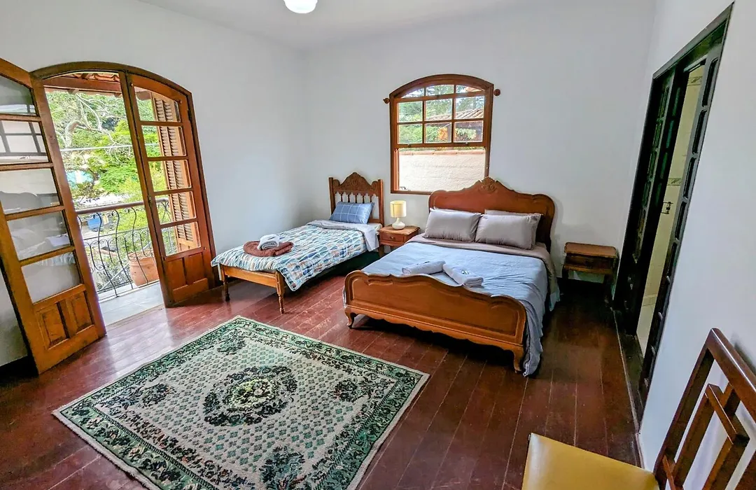 Casa Central Hospedagem-1