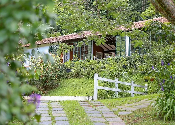 Pousada Jardim Secreto Miguel Pereira